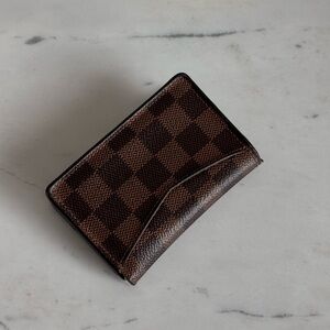 Genuine LV Louis Vuitton Pocket Organizer